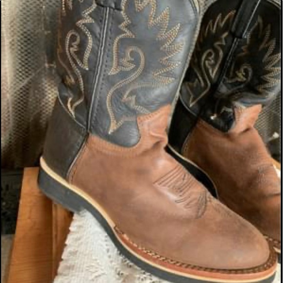 Justin Ropers size 5 - Picture 2 of 6